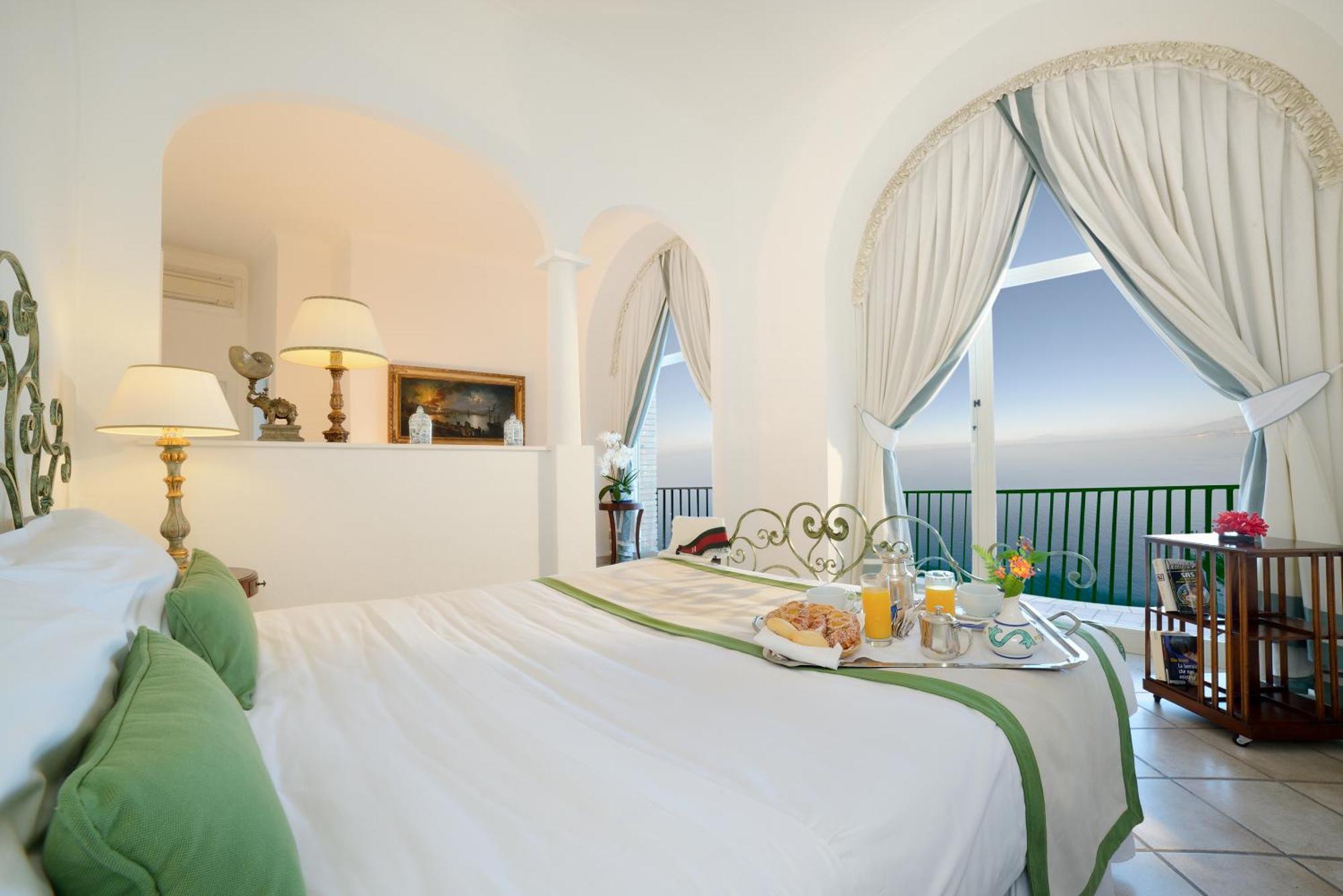 Hotel Caesar Augustus Anacapri  Phòng bức ảnh