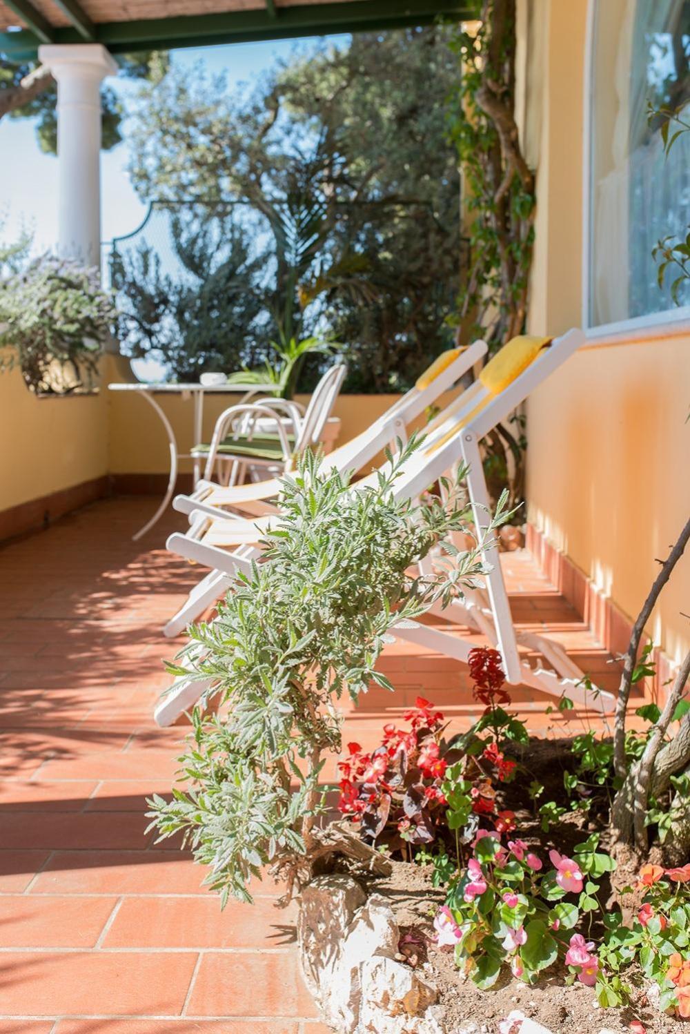 Hotel Caesar Augustus Anacapri  Phòng bức ảnh