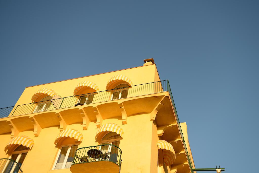 Hotel Caesar Augustus Anacapri  Ngoại thất bức ảnh