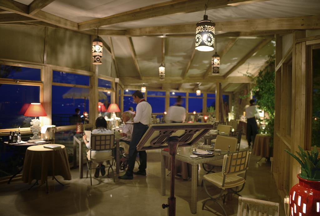 Hotel Caesar Augustus Anacapri  Ngoại thất bức ảnh