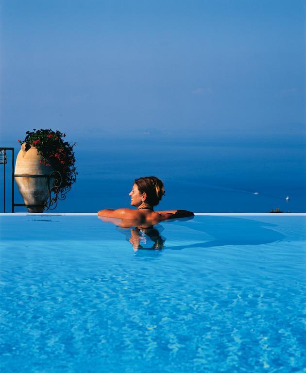 Hotel Caesar Augustus Anacapri  Ngoại thất bức ảnh