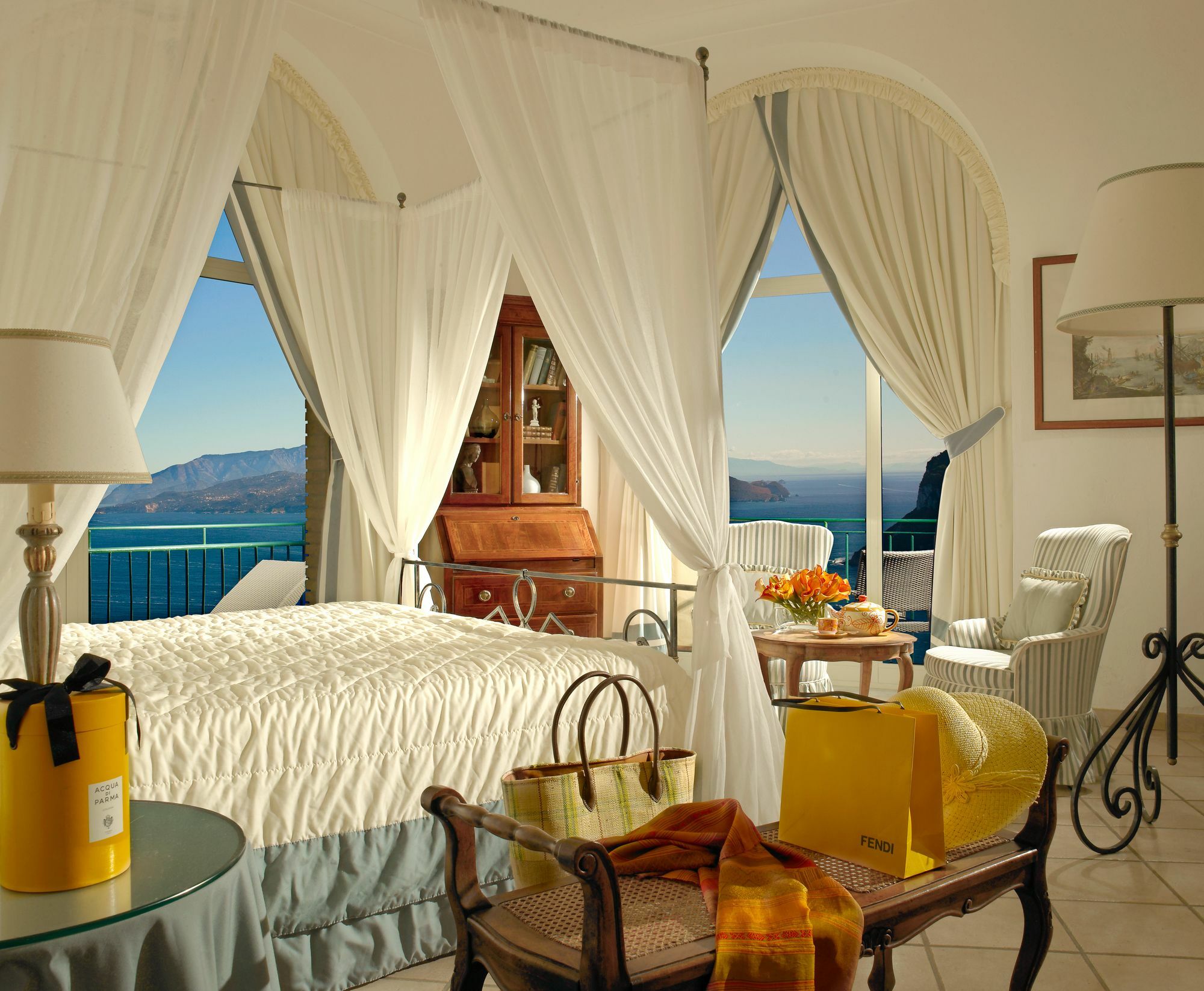 Hotel Caesar Augustus Anacapri  Ngoại thất bức ảnh