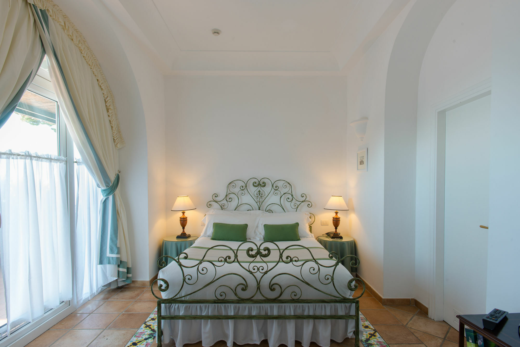 Hotel Caesar Augustus Anacapri  Ngoại thất bức ảnh