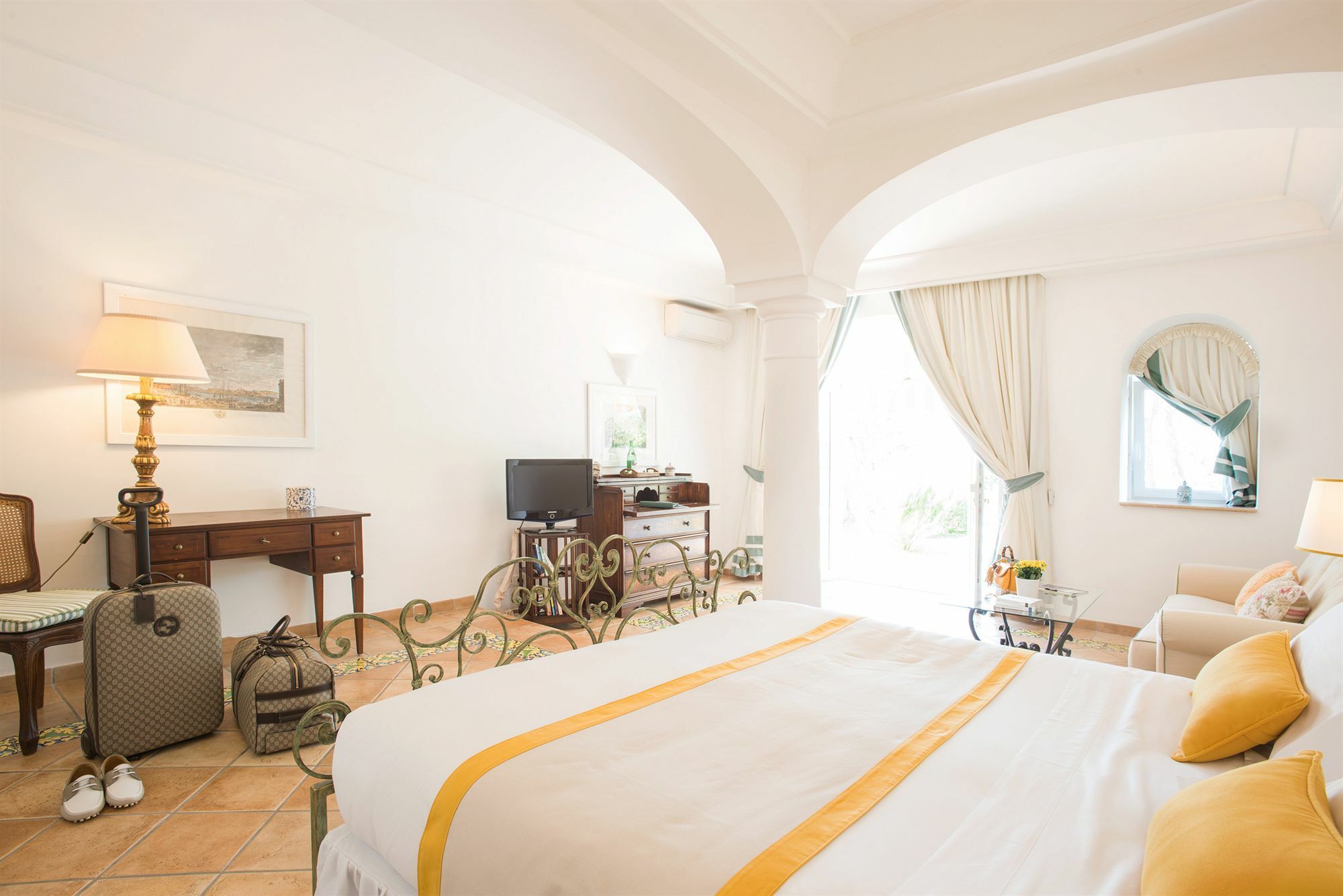 Hotel Caesar Augustus Anacapri  Ngoại thất bức ảnh