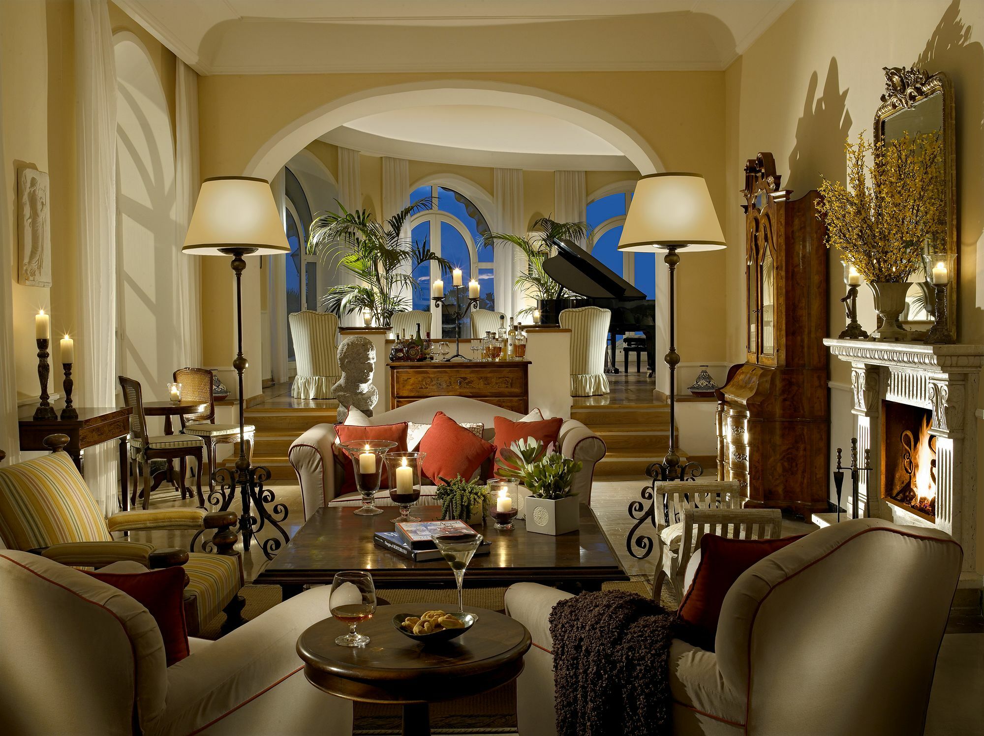Hotel Caesar Augustus Anacapri  Ngoại thất bức ảnh