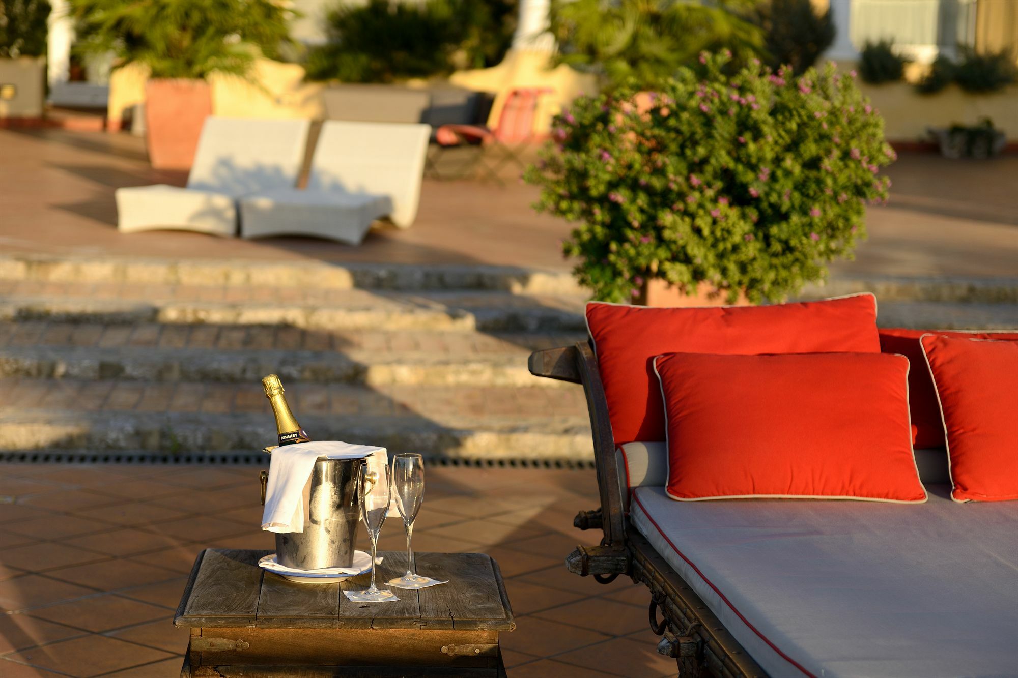Hotel Caesar Augustus Anacapri  Ngoại thất bức ảnh
