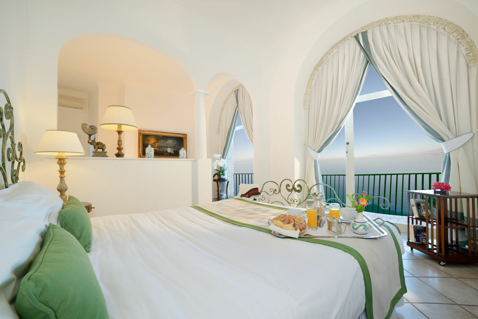 Hotel Caesar Augustus Anacapri  Ngoại thất bức ảnh