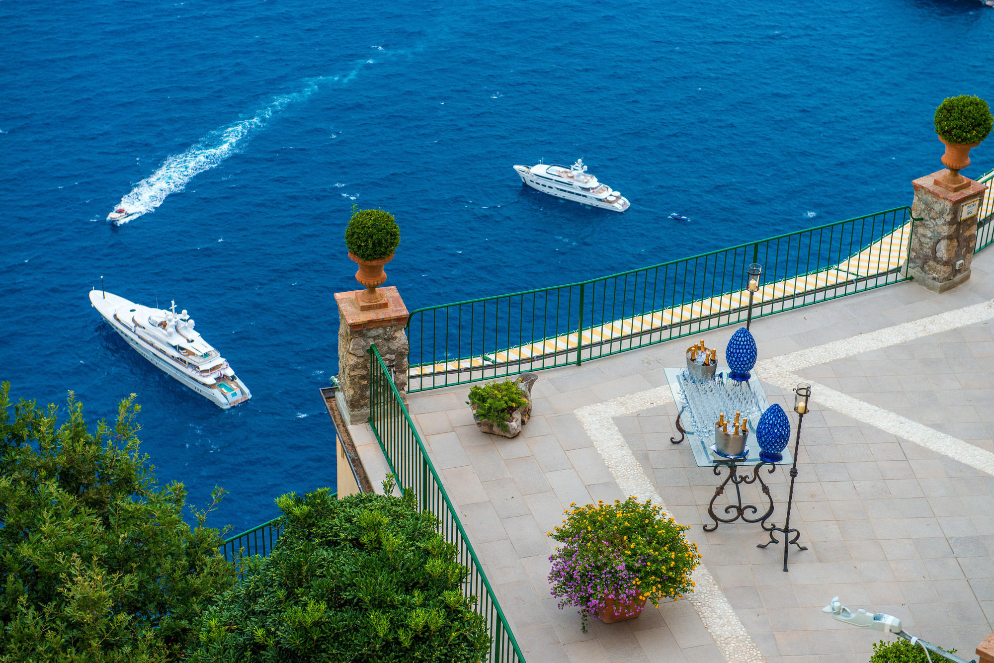 Hotel Caesar Augustus Anacapri  Ngoại thất bức ảnh