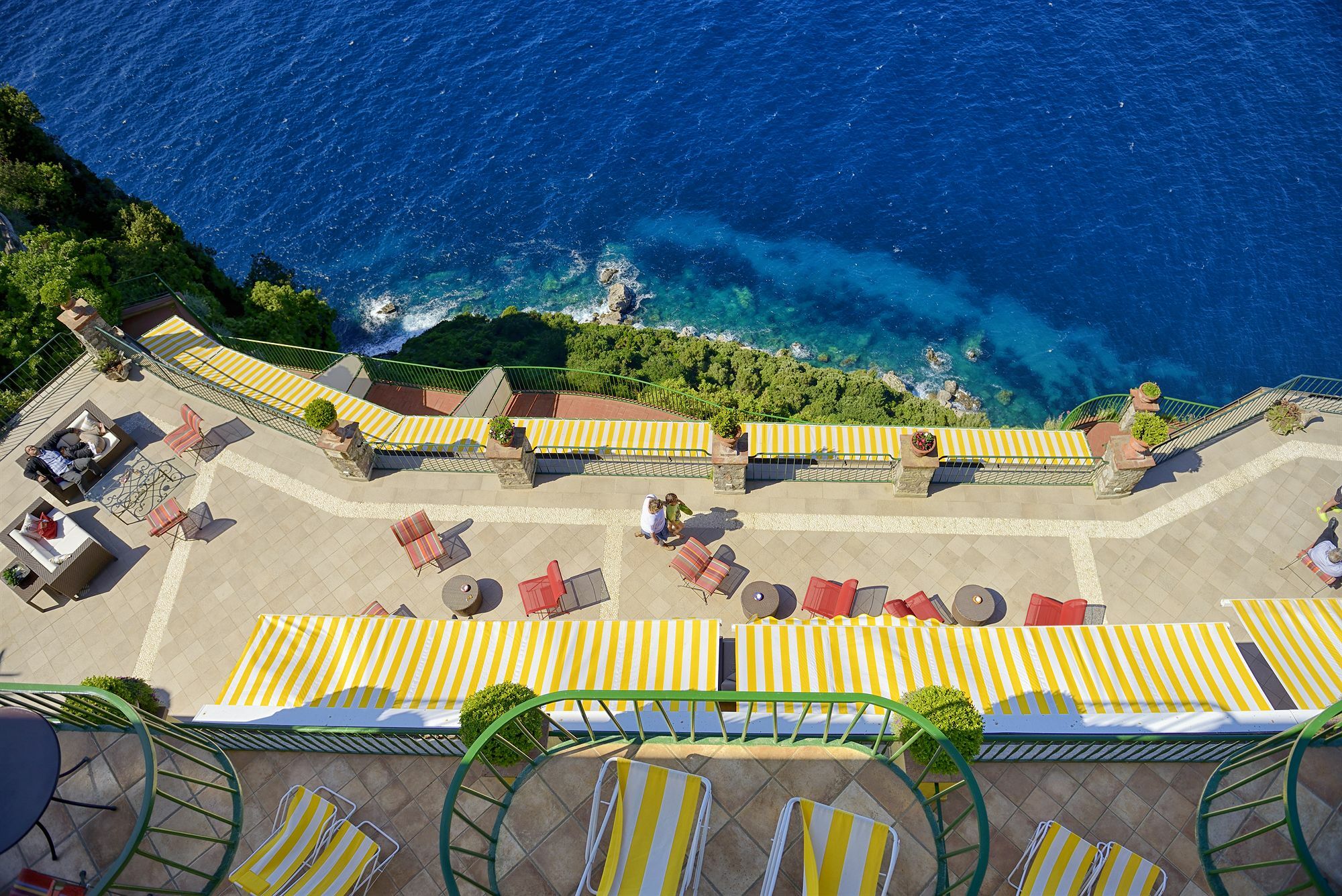 Hotel Caesar Augustus Anacapri  Ngoại thất bức ảnh