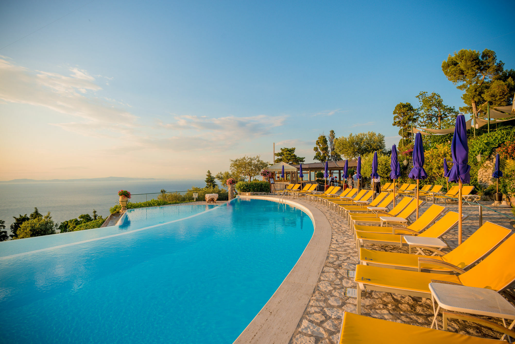 Hotel Caesar Augustus Anacapri  Ngoại thất bức ảnh
